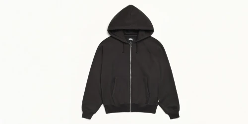 Stüssy『Relaxed Zip Hoodie』が特別価格で発売