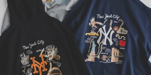 BEAMS × テーラー東洋『Zip Up Hoodie』の30%OFFが開催