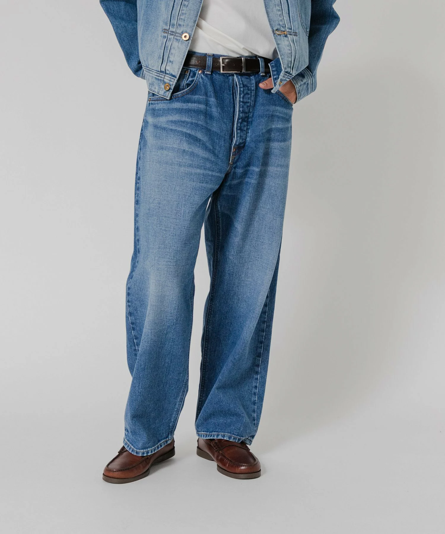 URBAN RESEARCH × Lee 101 26SS『 COWBOY PANTS & COWBOY JACKET』の先行予約が開始