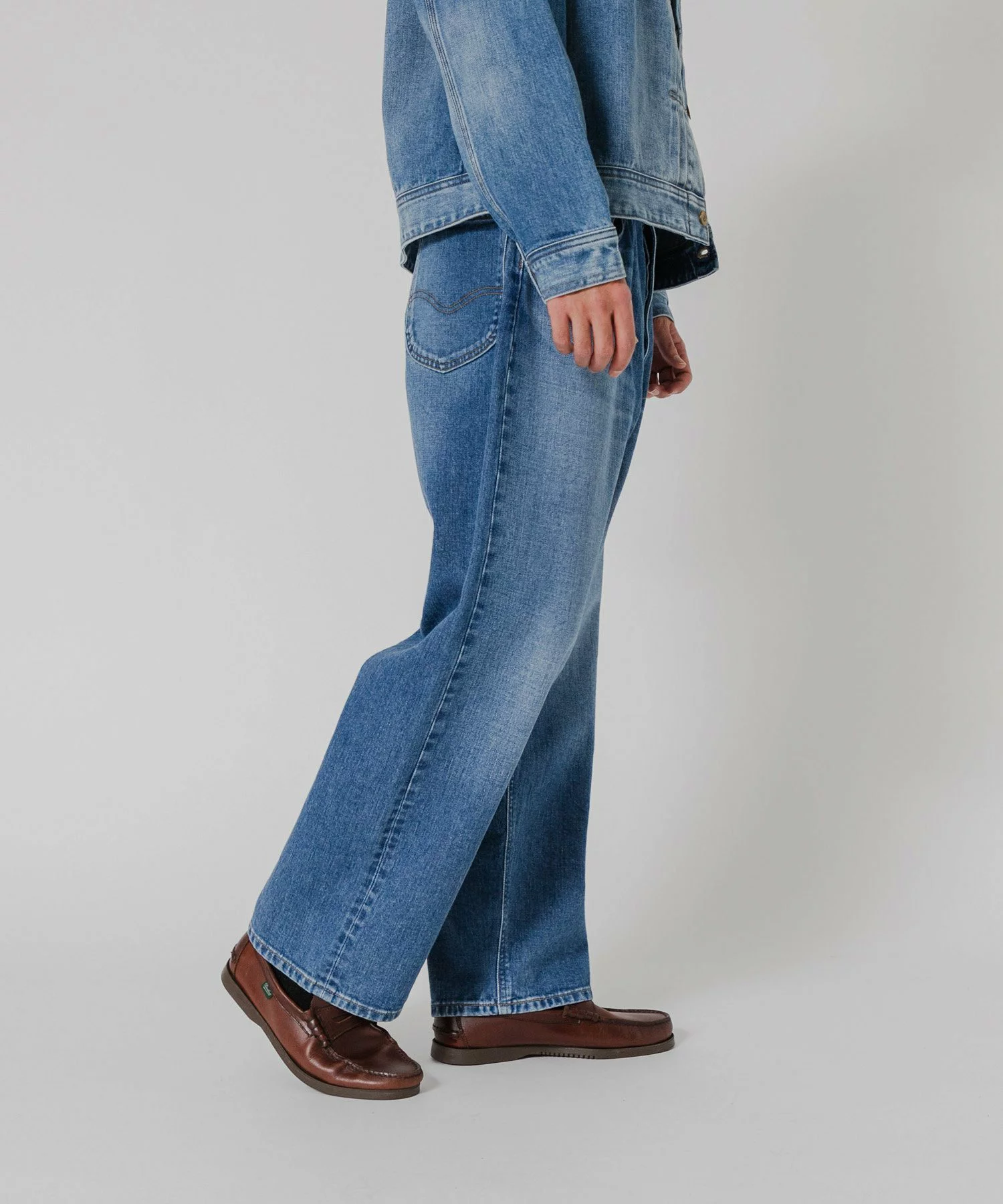 URBAN RESEARCH × Lee 101 26SS『 COWBOY PANTS & COWBOY JACKET』の先行予約が開始