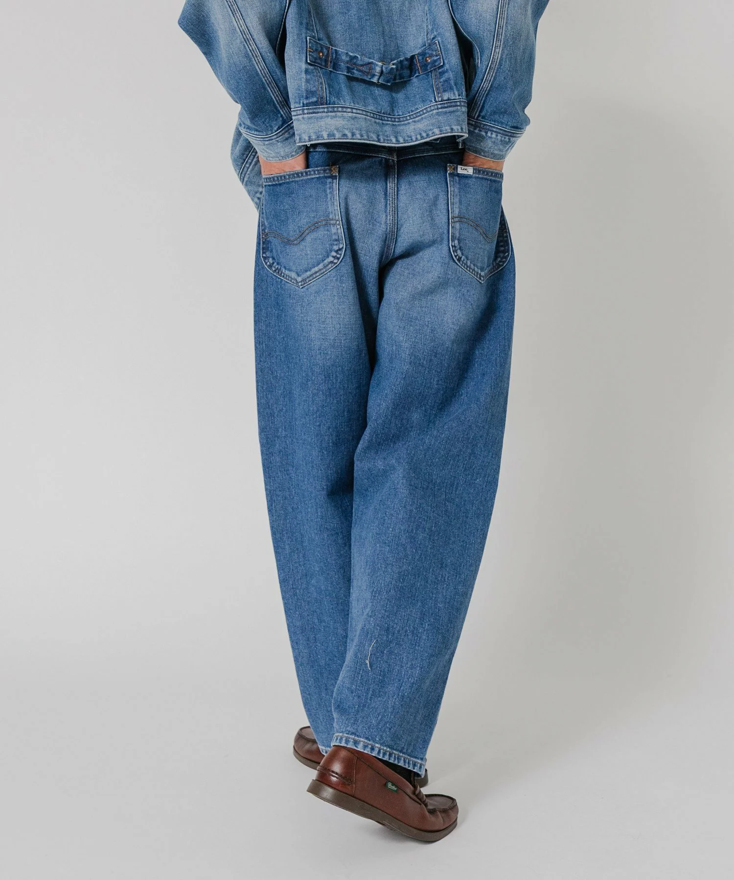 URBAN RESEARCH × Lee 101 26SS『 COWBOY PANTS & COWBOY JACKET』の先行予約が開始