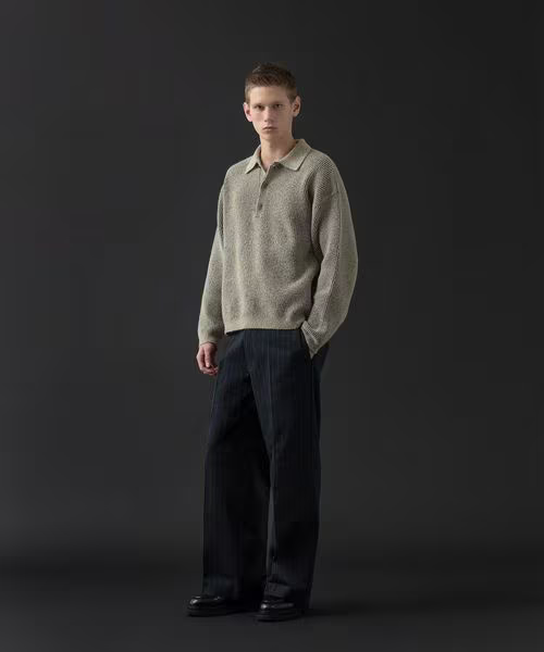 monkey time × Dickies『874 Striped Baggy Pants』が発売