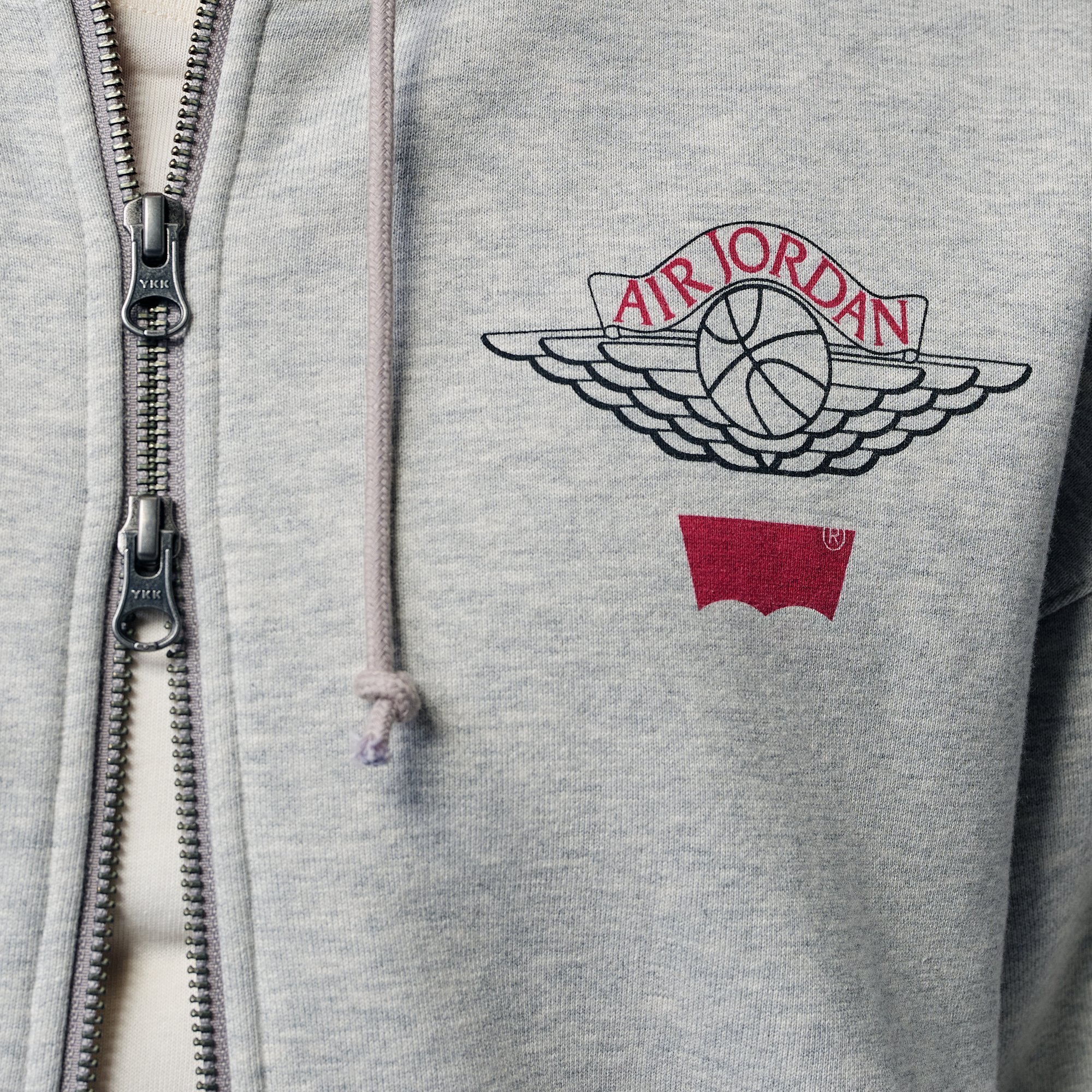 Levi's® × NIKE『Hoodie』のオフィシャルルックが公開