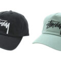 Stüssy『Big Stock Mid Depth Cap』が発売
