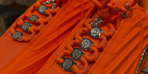 Chrome Hearts × NOCTA × NIKE HOT STEP 2 "Total Orange" が公開