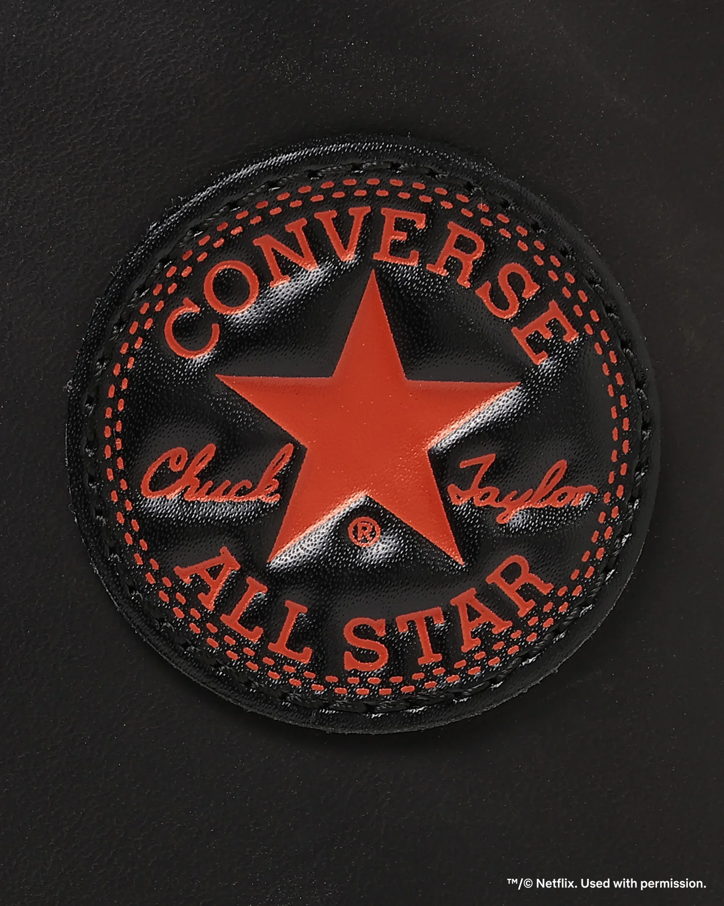 CONVERSE × Netflix『ALL STAR AGED HI』が1月23日(金)発売予定