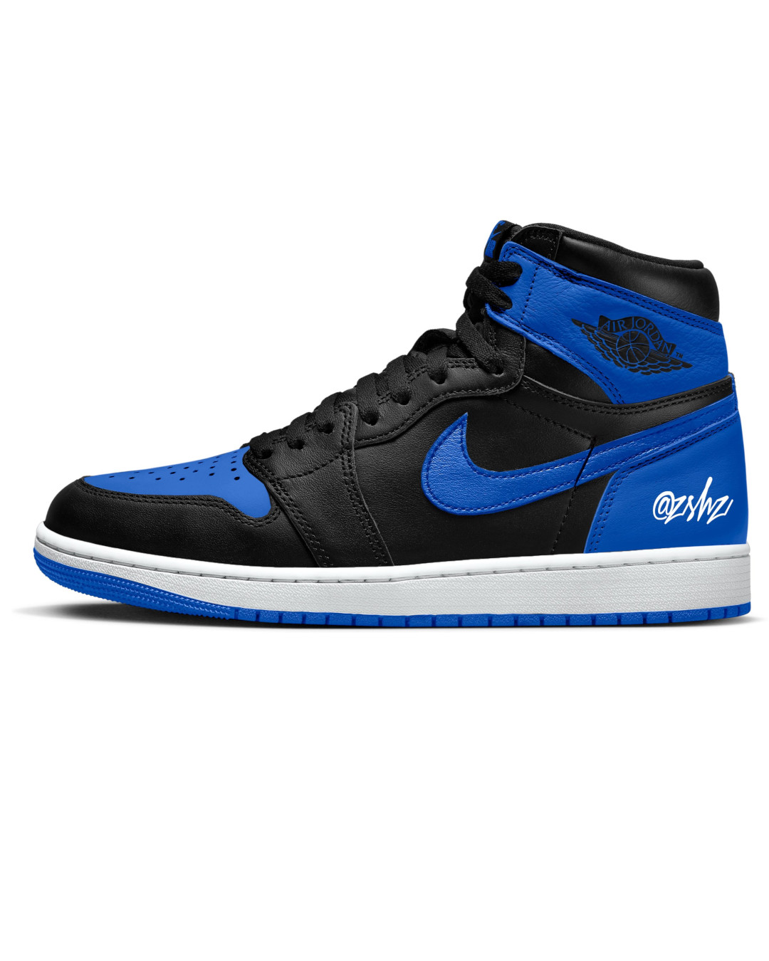 NIKE AIR JORDAN 1 HIGH "Royal" が10月10日(土)に復刻予定