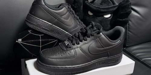fragment design × VALORANT × NIKE AIR FORCE 1 LOW が公開