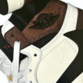 fragment design × Travis Scott × NIKE AIR JORDAN 1 HIGH “Mocha” が公開