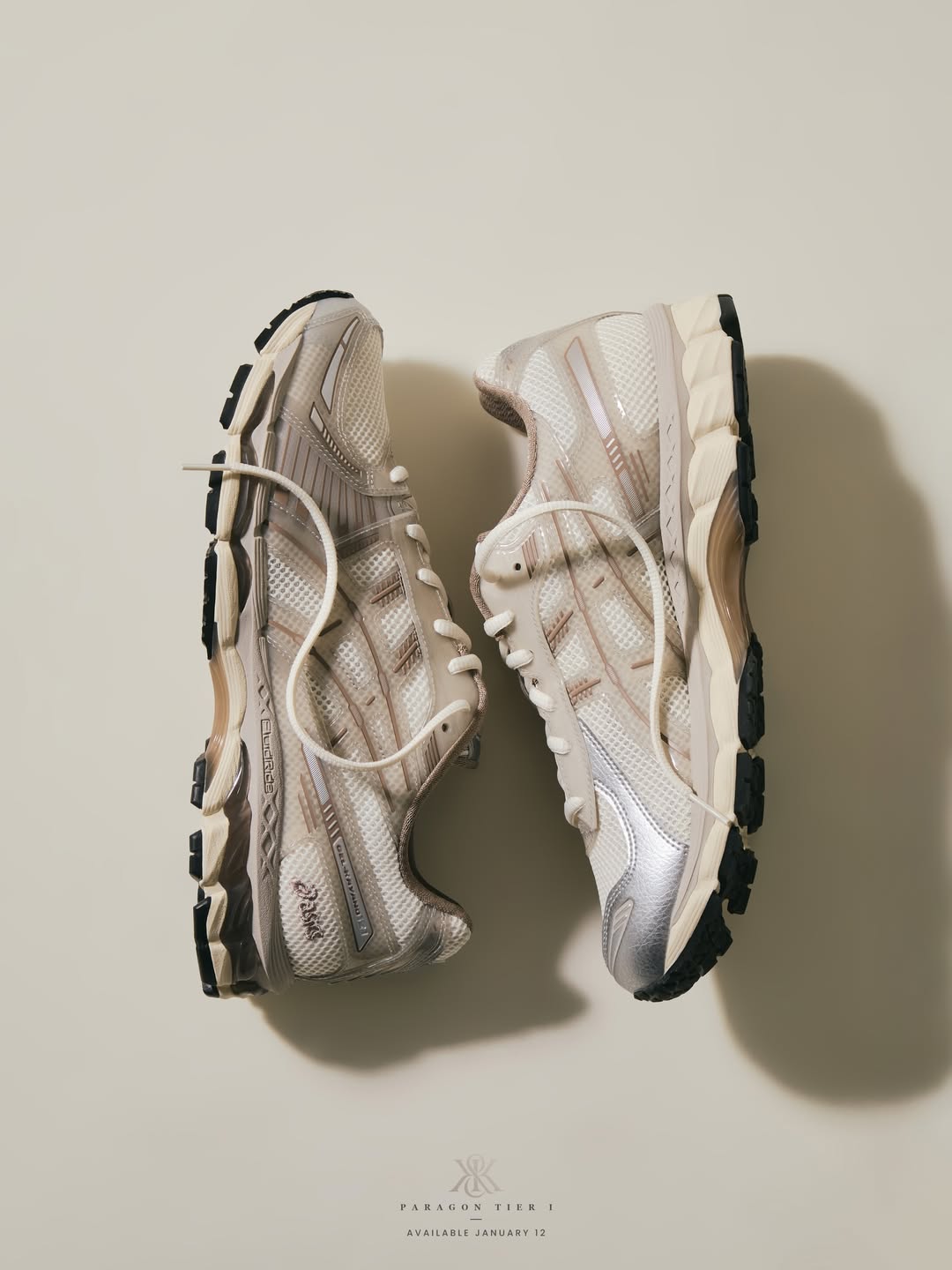 KITH for ASICS “Loyalty Exclusive Collection” が1月12日(月)発売
