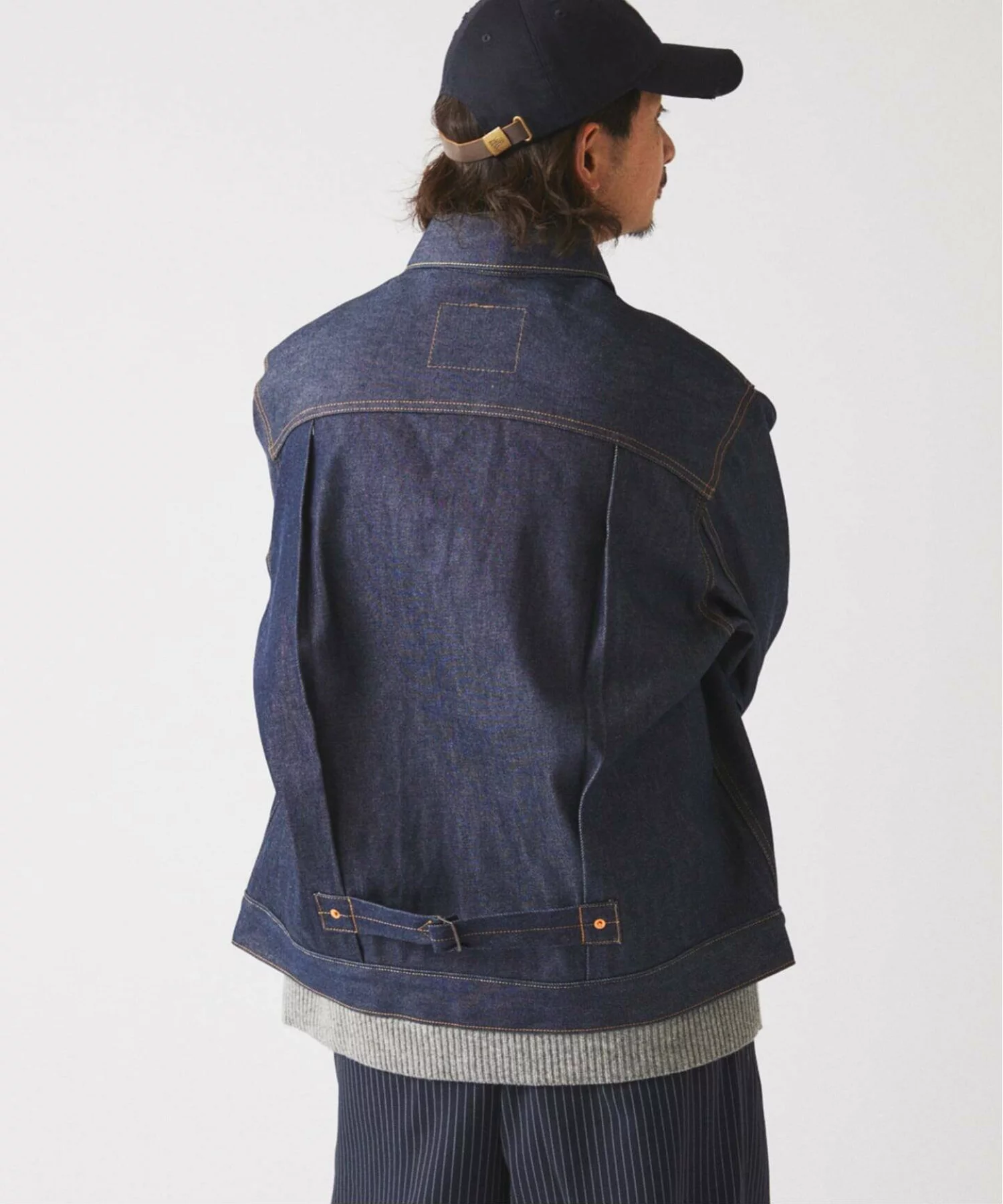 JOURNAL STANDARD × Levi’s®『TYPE1 & TYPE2 Rigid Tracker Jacket』の追加予約が開始
