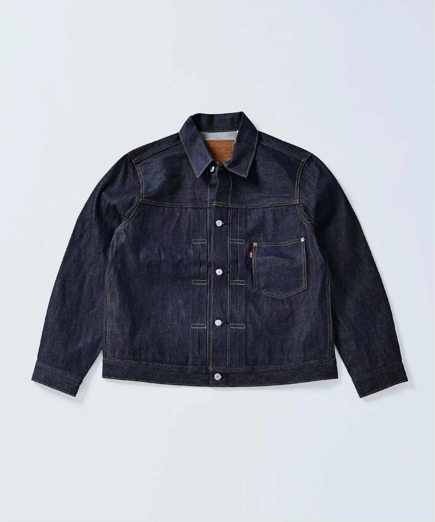 JOURNAL STANDARD × Levi’s®『TYPE1 & TYPE2 Rigid Tracker Jacket』の追加予約が開始