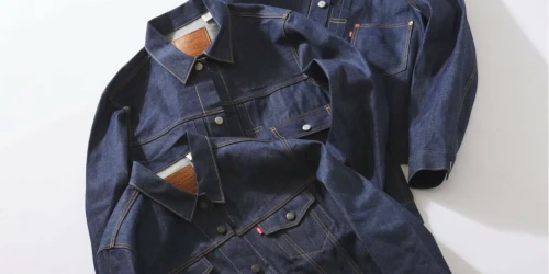 JOURNAL STANDARD × Levi’s®『TYPE1 & TYPE2 Rigid Tracker Jacket』の追加予約が開始