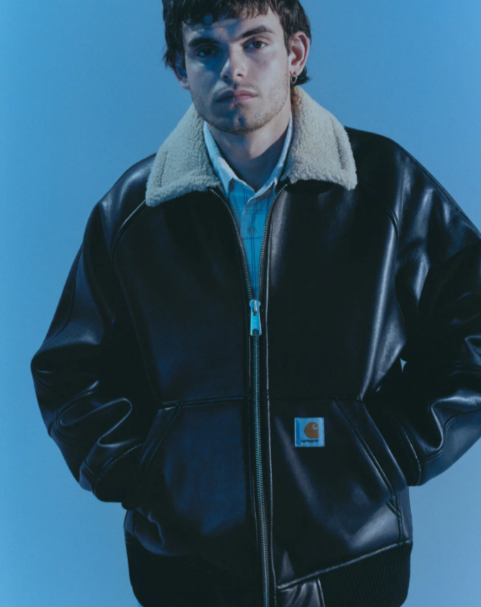 Carhartt WIP 2026年春夏コレクション WEEK1 のドロップリストが公開