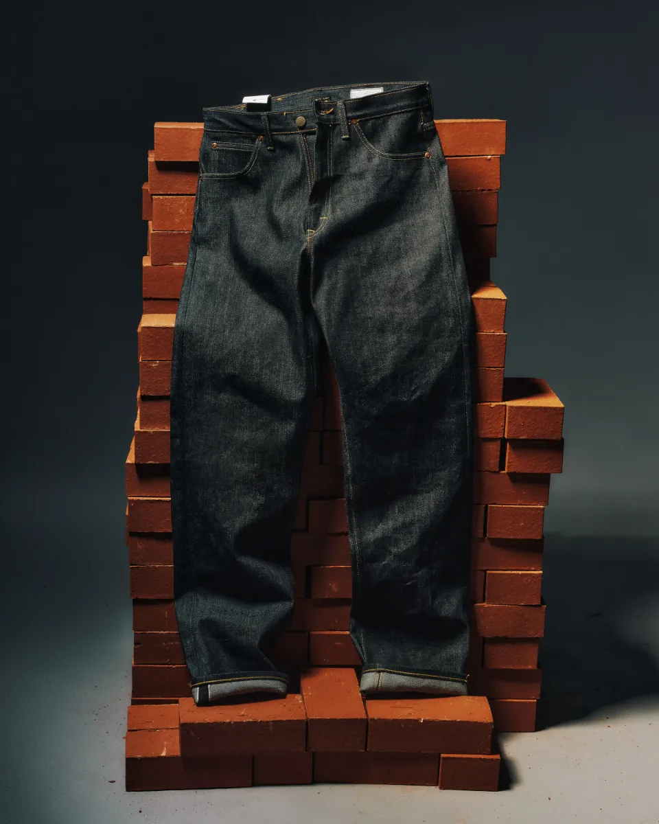 Lee の James Dean モデル『RIDERS 101-Z 1955』が復刻リリース