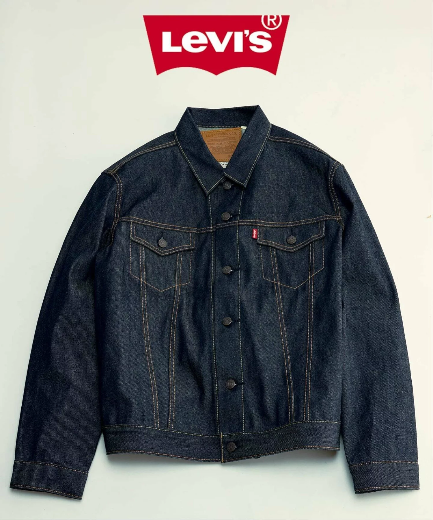 JOURNAL STANDARD × Levi’s®『TYPE3 Rigid Tracker Jacket』の追加予約が開始