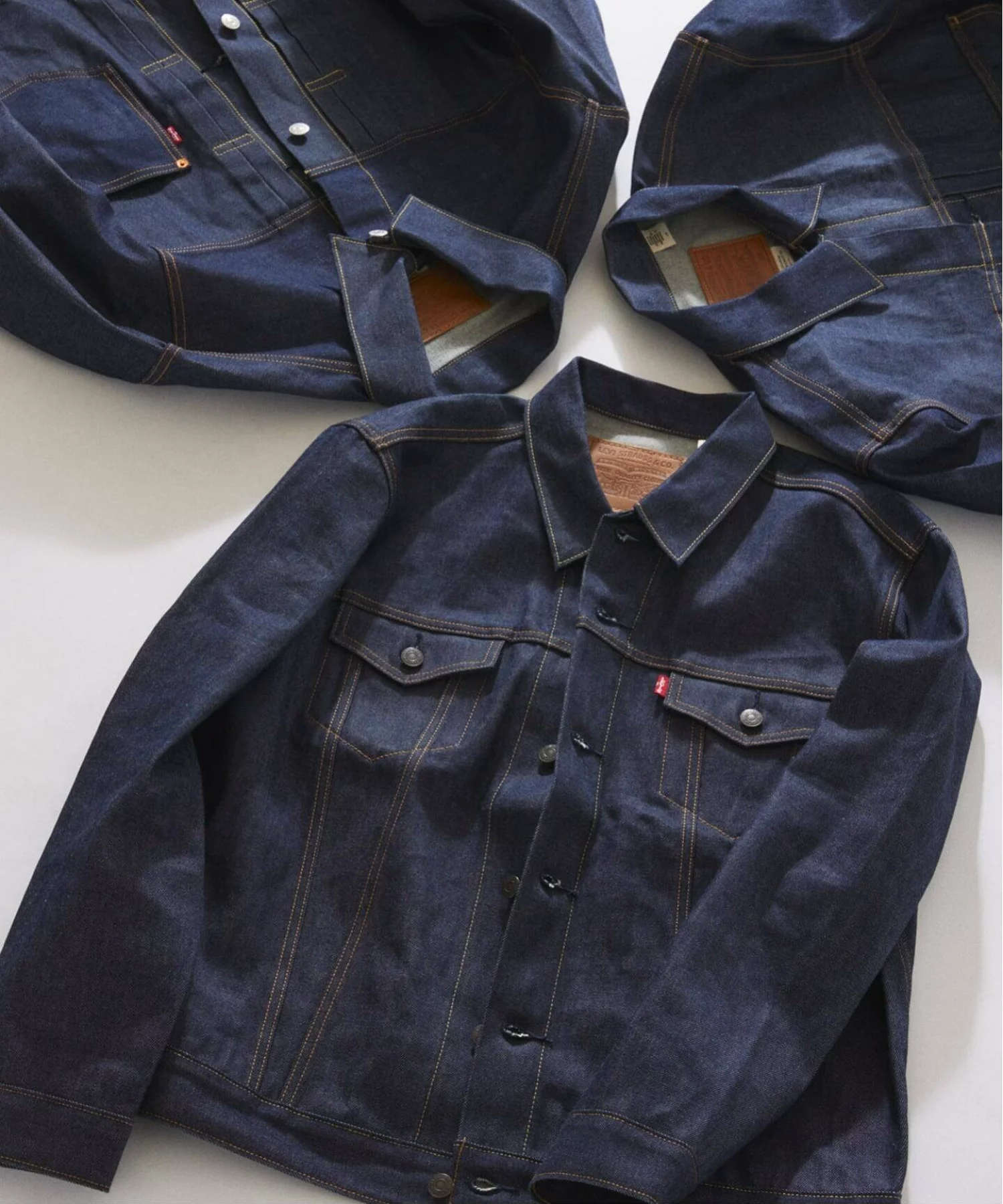 JOURNAL STANDARD × Levi’s®『TYPE3 Rigid Tracker Jacket』の追加予約が開始