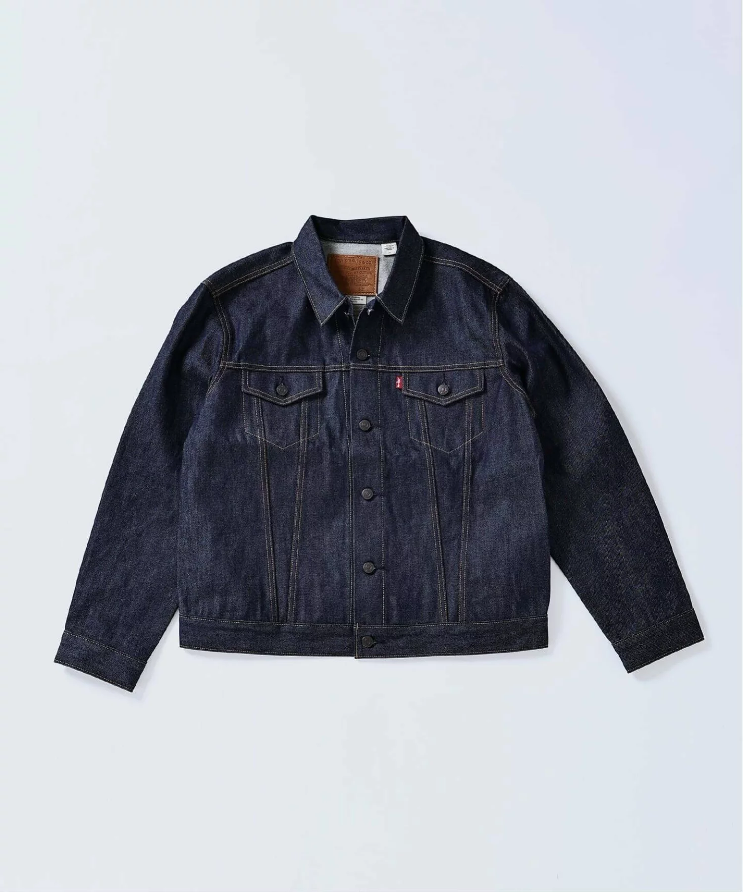 JOURNAL STANDARD × Levi’s®『TYPE3 Rigid Tracker Jacket』の追加予約が開始