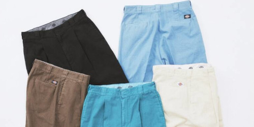 JOURNAL STANDARD × Dickies 26SS『リゾートステイトパンツ 874』の先行予約が開始