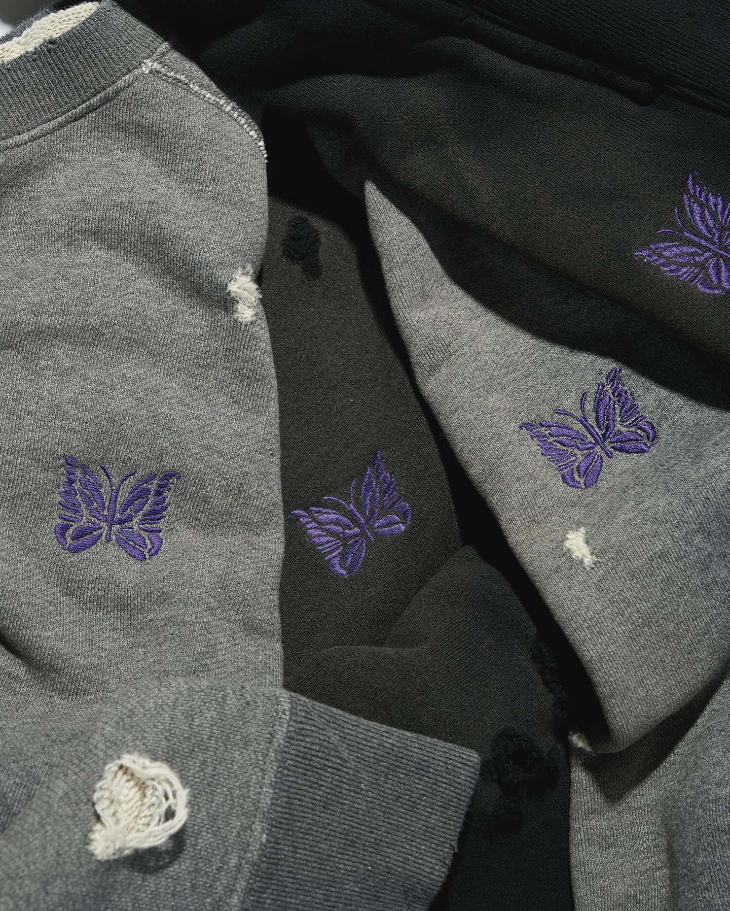 STUDIOUS × NEEDLES の2026年春夏別注コレクションが2月5日(木)20:00～発売