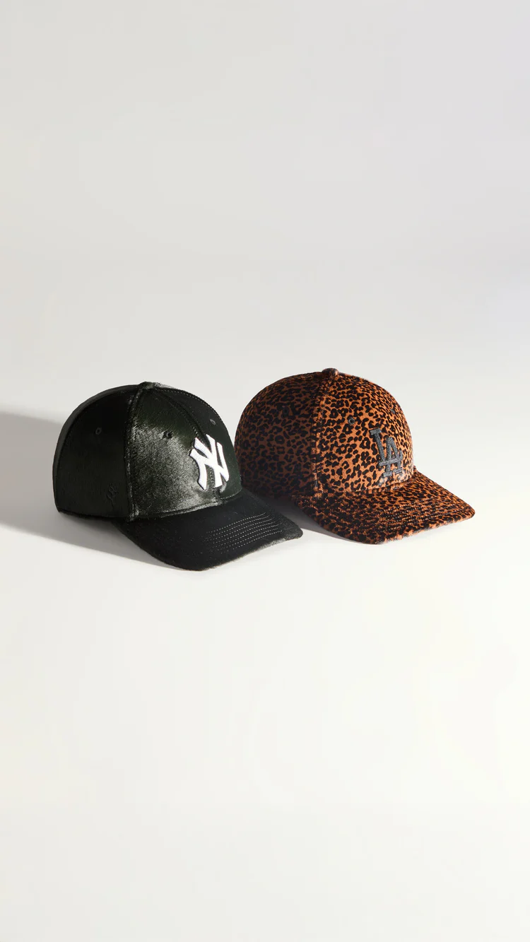 Kith for ‘47『Pony Hair Franchise LS Cap』が日本時間2月17日(火)1:00～発売予定