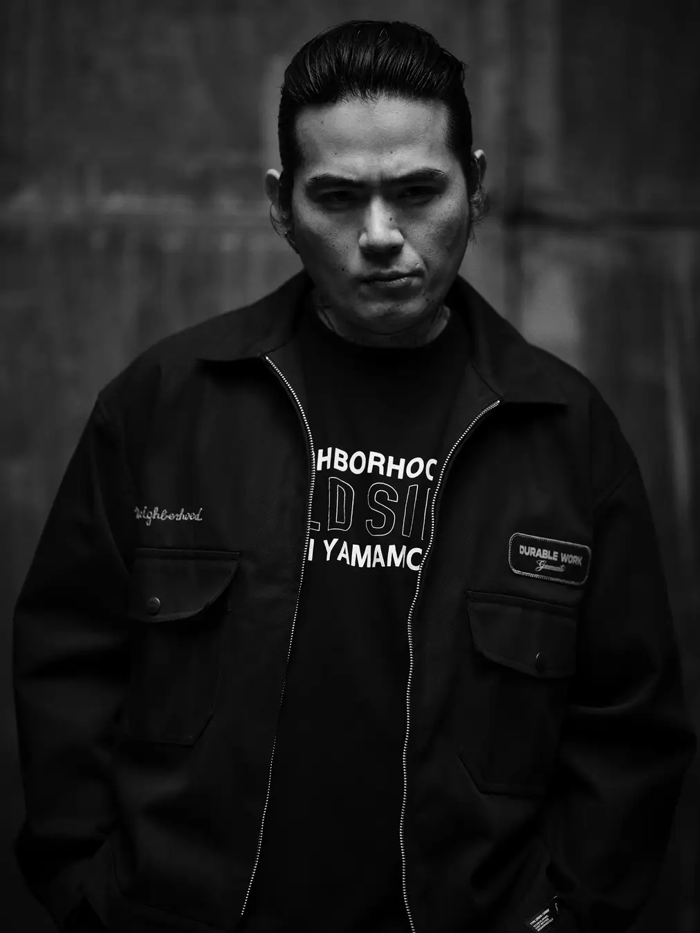 WILDSIDE YOHJI YAMAMOTO × NEIGHBORHOOD の初コラボコレクションが2月18日(水)に発売予定