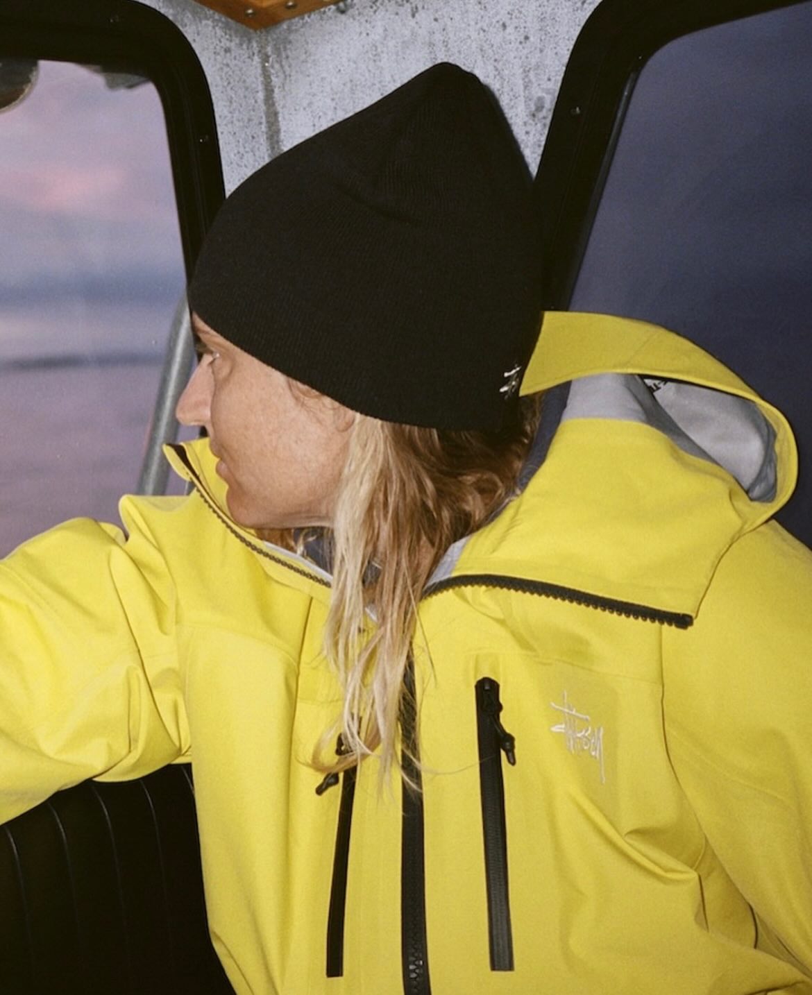 Stüssy × GORE-TEX® の2026年春コレクションが2月6日(金)発売