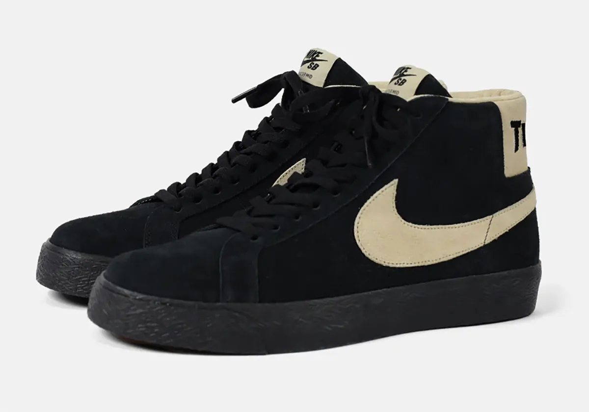 THRASHER × NIKE SB『BLAZER MID』のゲリラ先行予約が実施