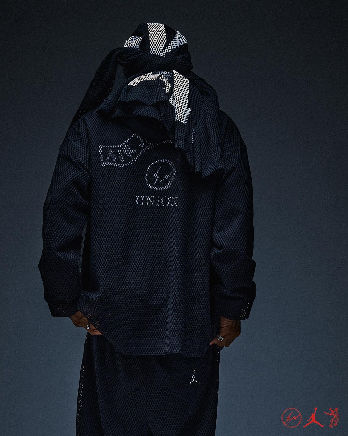 fragment design × UNION × NIKE AIR JORDAN 1 & アパレルコレクションが日本時間2月15日(日)1:00~公式WEB抽選実施予定