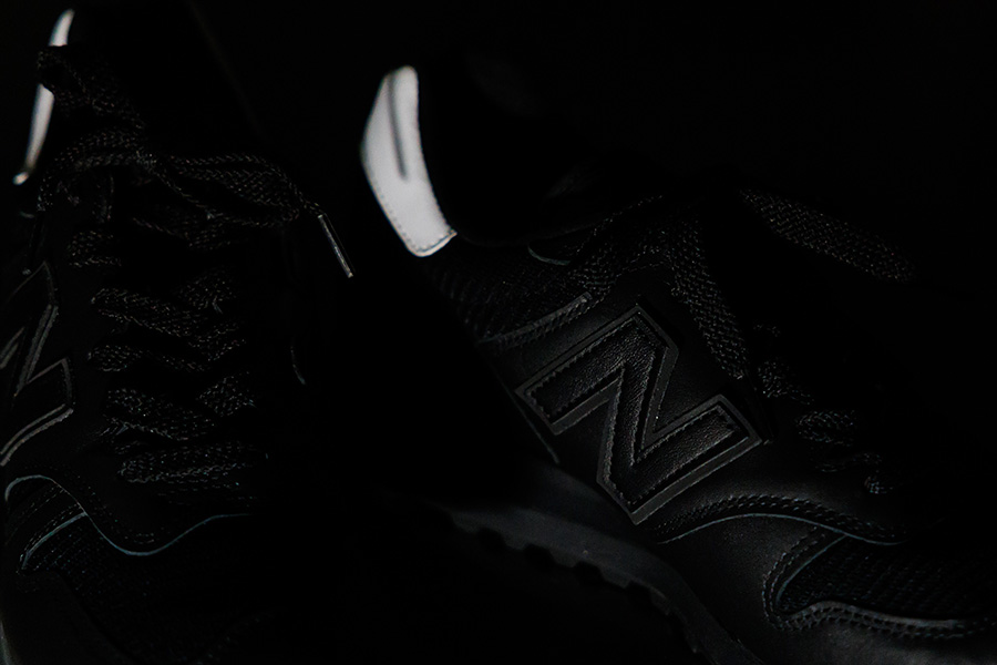 WTAPS × New Balance 1300 “Black/White” が2月20日(金)に発売決定