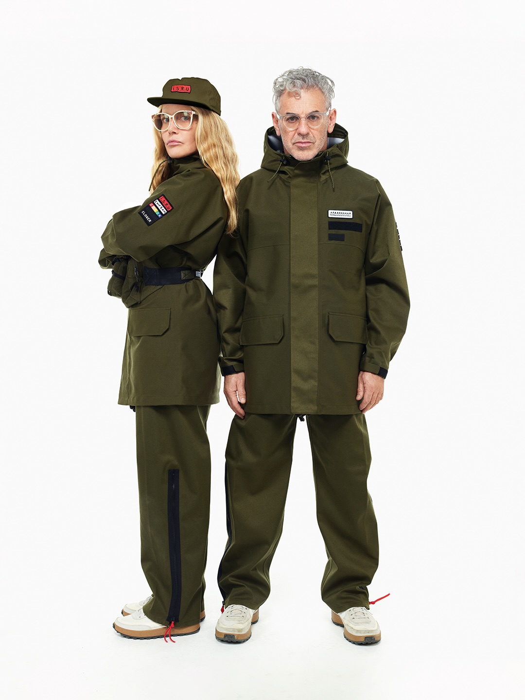 Tom Sachs × NikeCraft『ISRU アパレルコレクション』が公式オンラインストアにて発売