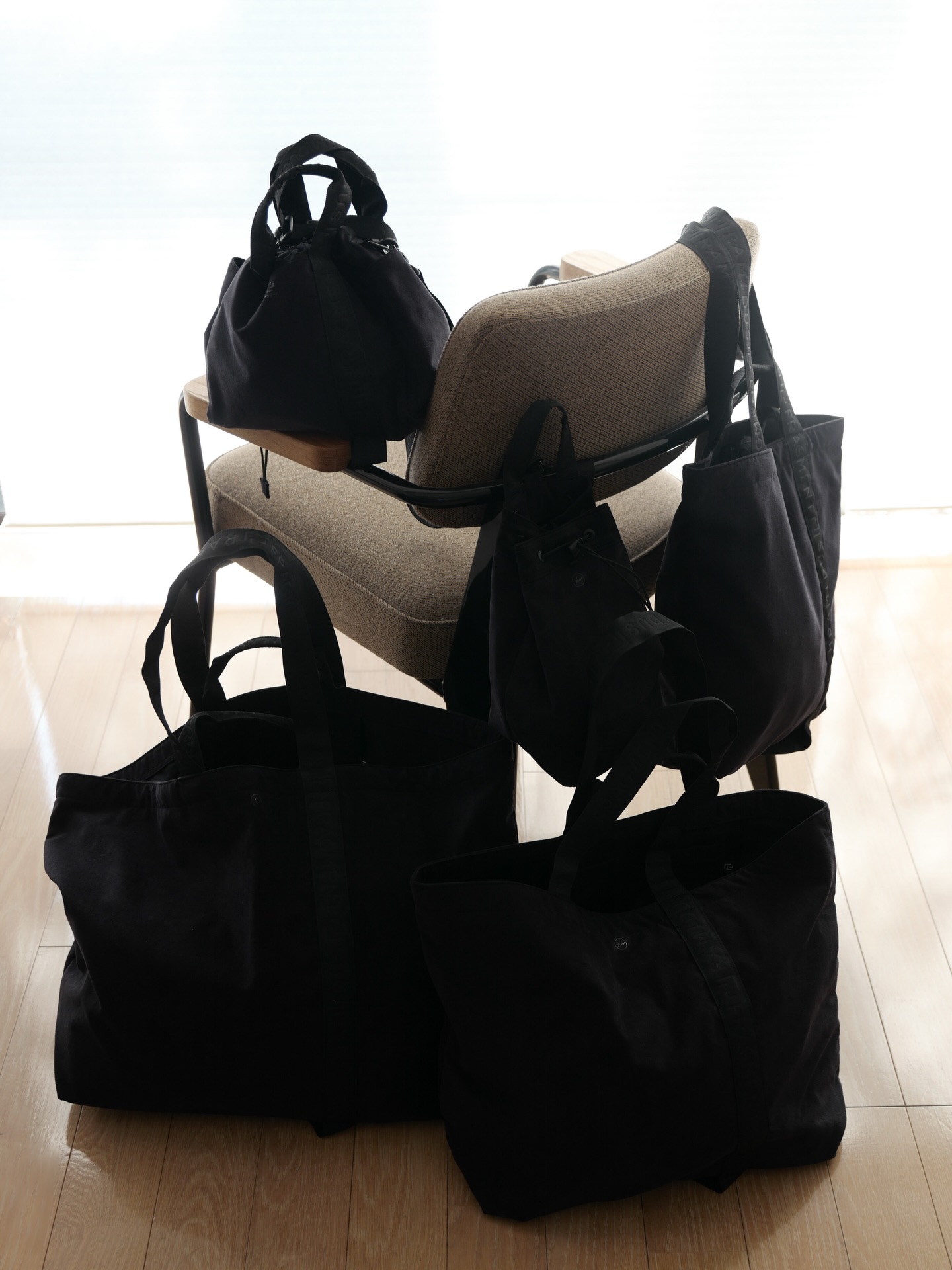 fragment design × RAMIDUS『Ultrasuede® LX BLACK Collection』が2月19日(木)に発売予定