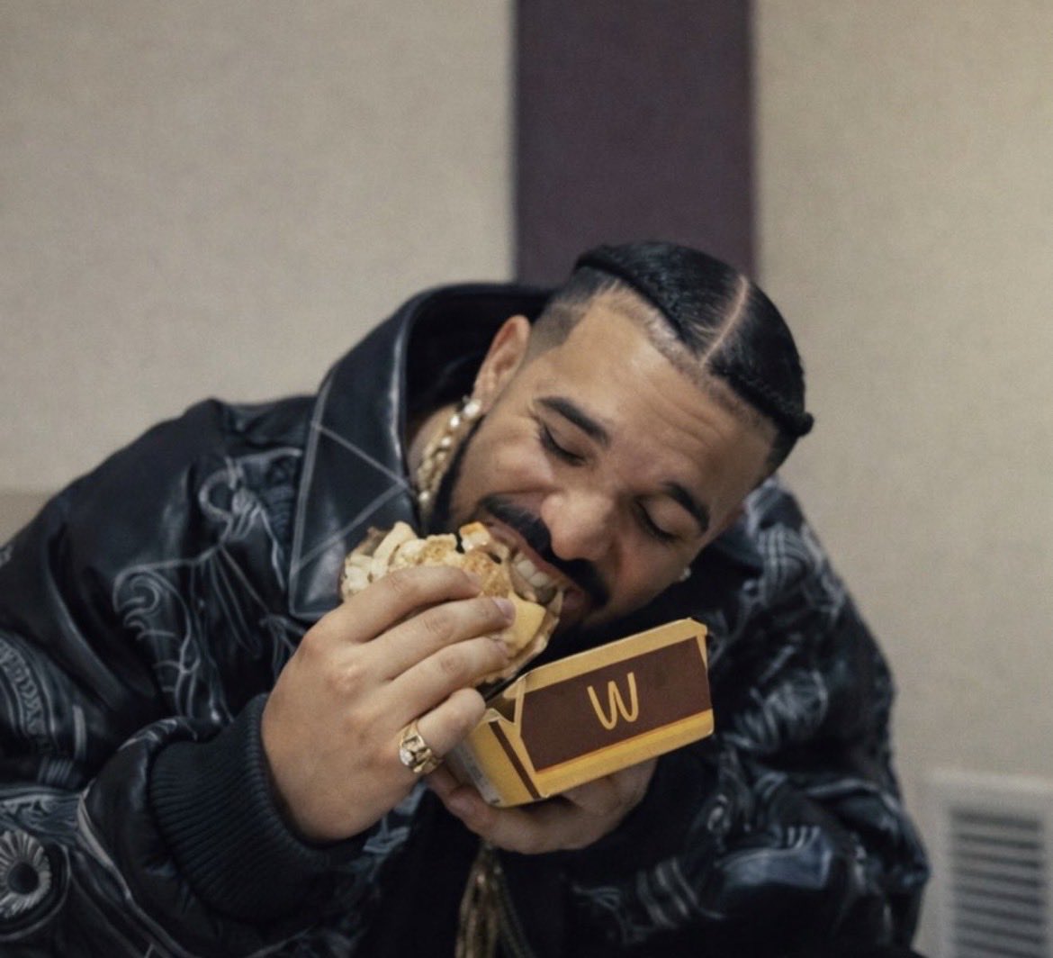 Drake 率いる OVO と McDonald's のコラボレーションがカナダで限定販売