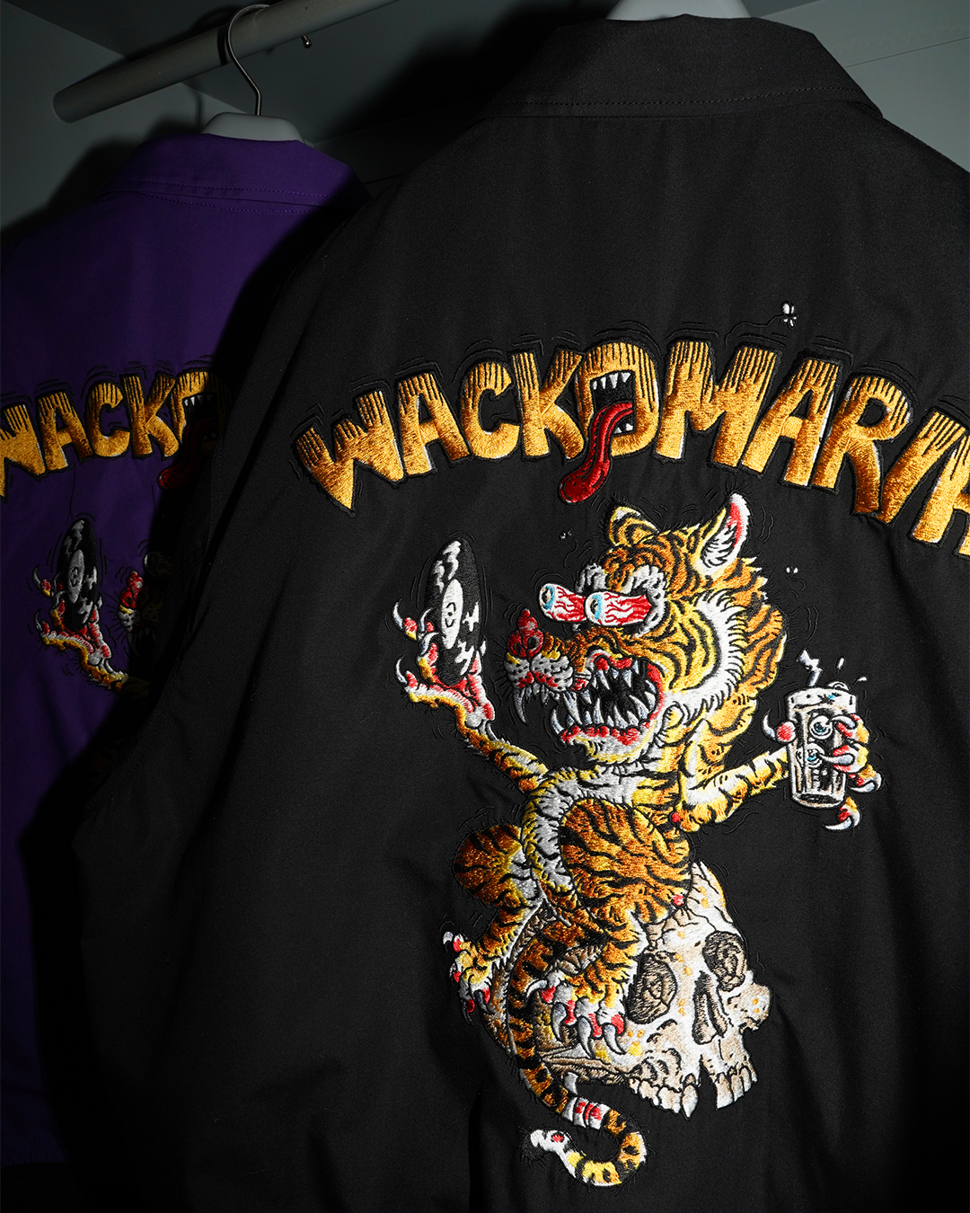 WACKO MARIA 2026年春夏コレクション 2ndデリバリーが2月21日(土)に発売予定