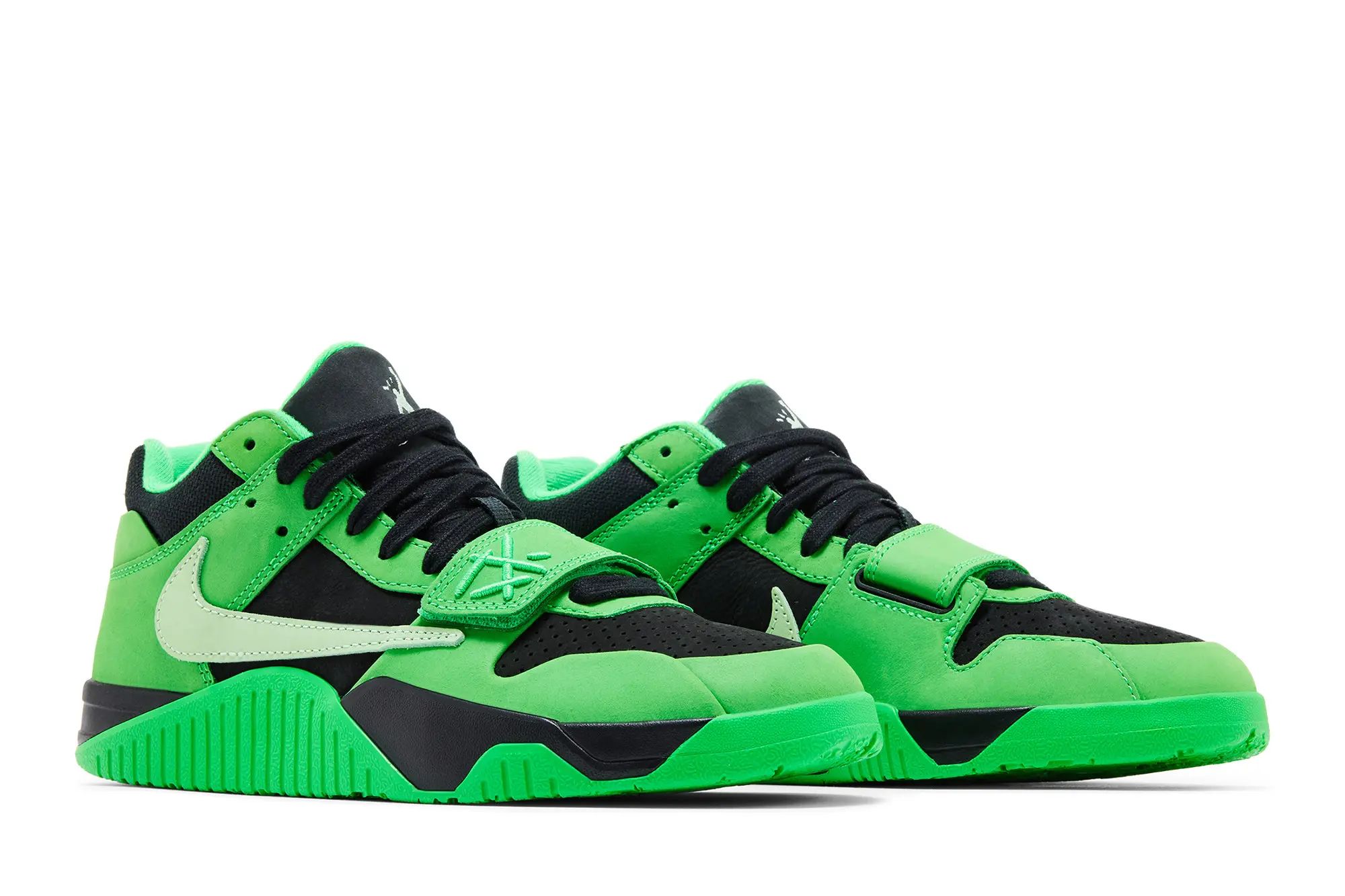 Travis Scott × JORDAN JUMPMAN JACK TR “Celtics” のリテイラールックが公開