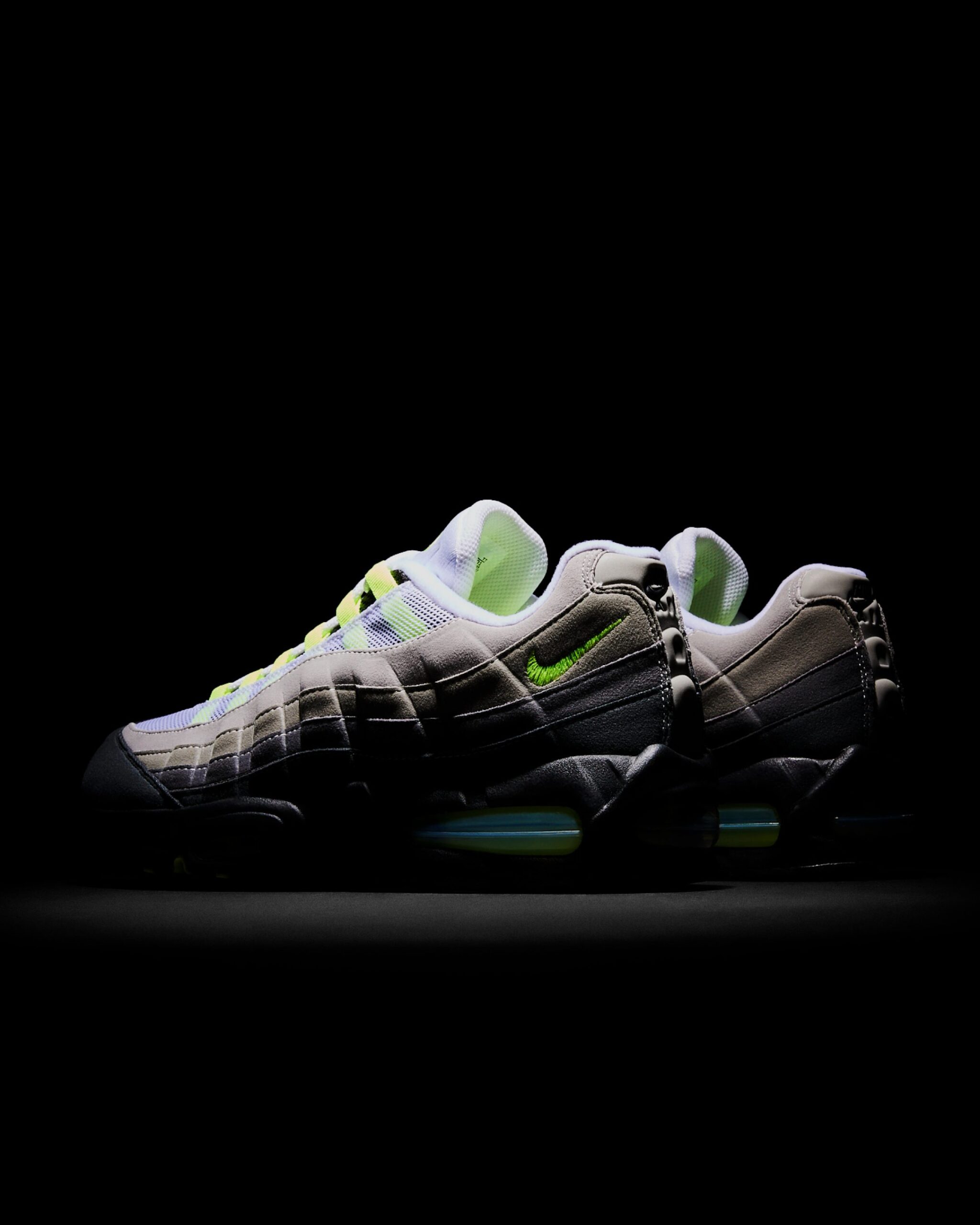 NIKE AIR MAX 95 OG BIG BUBBLE “Neon” が3月5日(木)に発売予定
