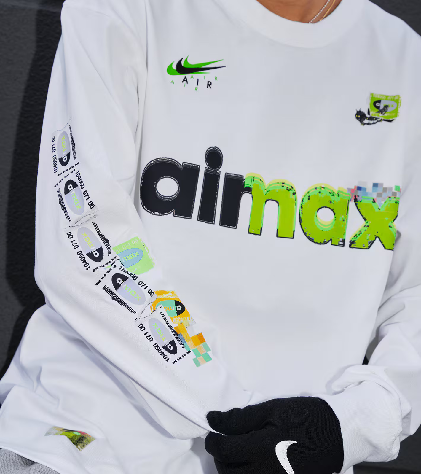 atmos にて NIKE AIR MAX “Neon Apparel Collection” のWEB抽選が2月26日(木)9:00~開催