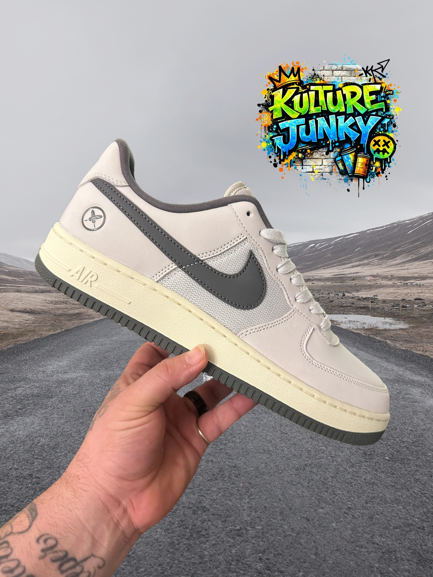 堀米 雄斗 × Nike SB × NIKE AIR FORCE 1 が2026年秋に発売予定