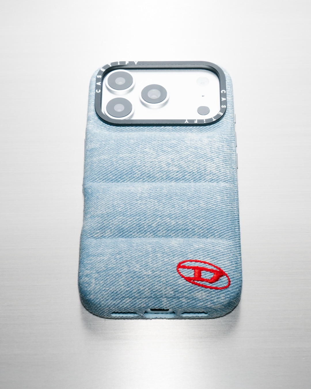 CASETiFY × DIESEL のコラボコレクション第2弾が2月11日(水)発売