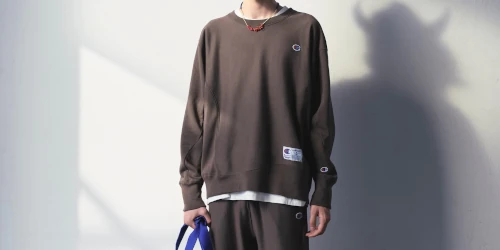 UNDERCOVER × Champion のコラボコレクション第3弾が2月14日(土)に発売予定