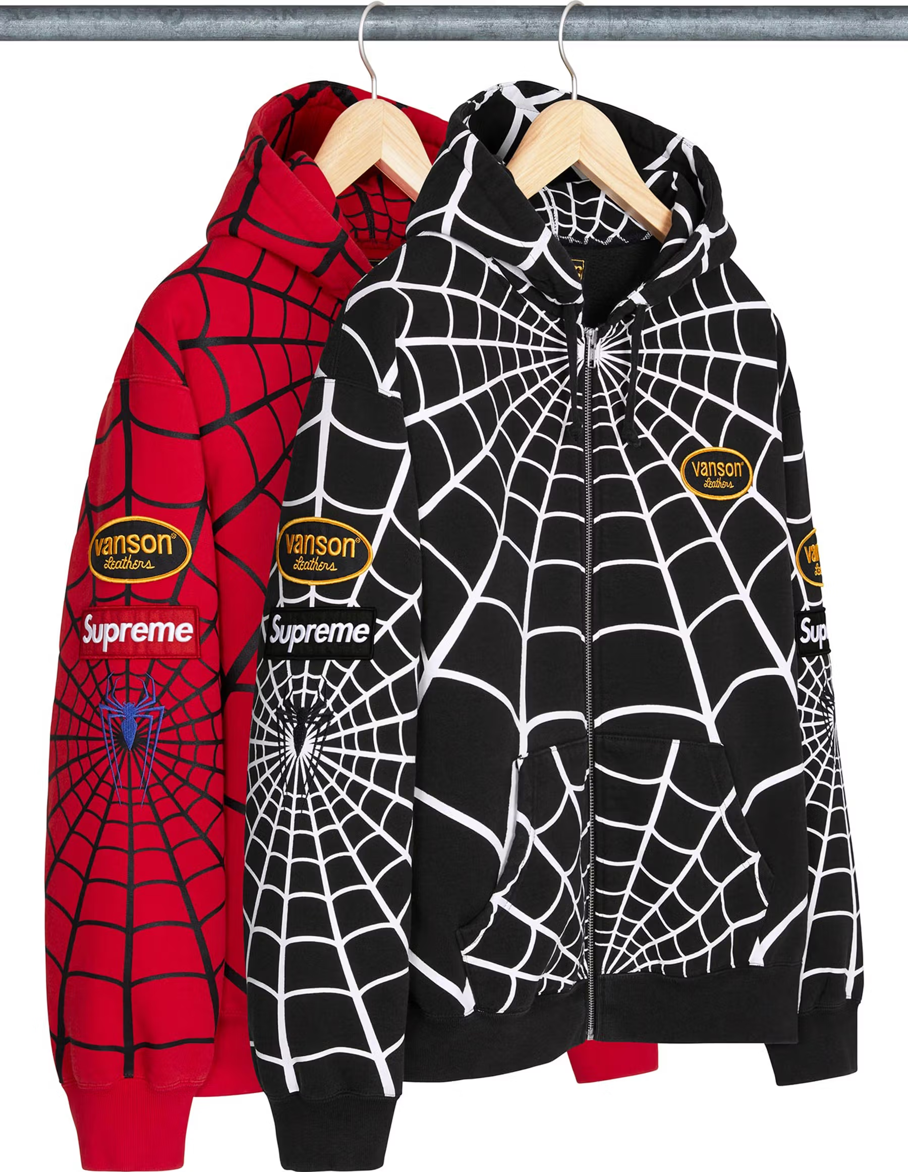 Supreme × Spider-Man 2026年春夏コラボアイテム一覧が公開 - Yakkun