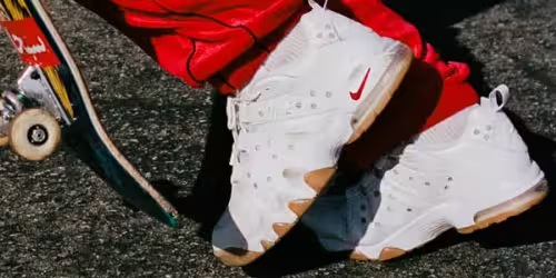 Supreme × NIKE SB AIR MAX CB '94 LOW が国内3月7日(土)に発売決定