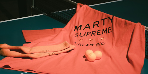 MARTY SUPREME × URBAN RESEARCH のコラボコレクションが3月6日(金)より発売予定