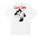 LAパンク界のレジェンド Circle Jerks と VERDY のコラボアイテムが本日より発売