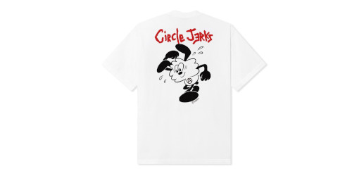 LAパンク界のレジェンド Circle Jerks と VERDY のコラボアイテムが本日より発売