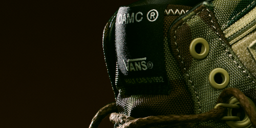 OTW by Vans x OAMC『Authentic Oxford & Half Cab SP Boot』が2月20日(金)に発売予定