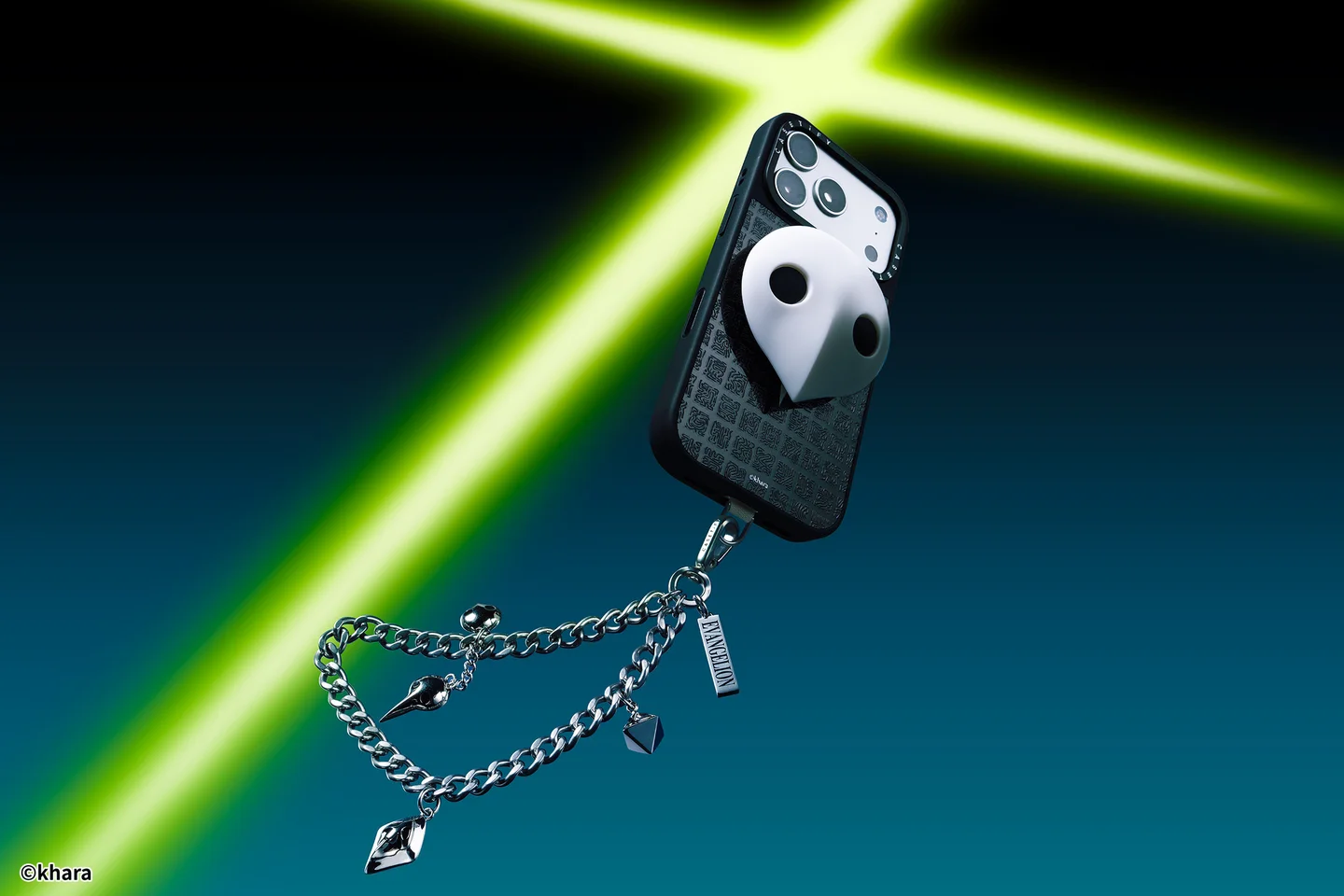 CASETiFY × エヴァンゲリオン のコラボコレクション第2弾が2月20日(金)に発売予定