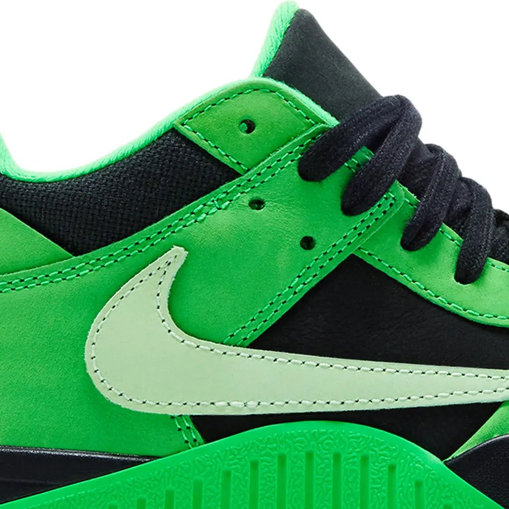 Travis Scott × JORDAN JUMPMAN JACK TR “Celtics” のリテイラールックが公開