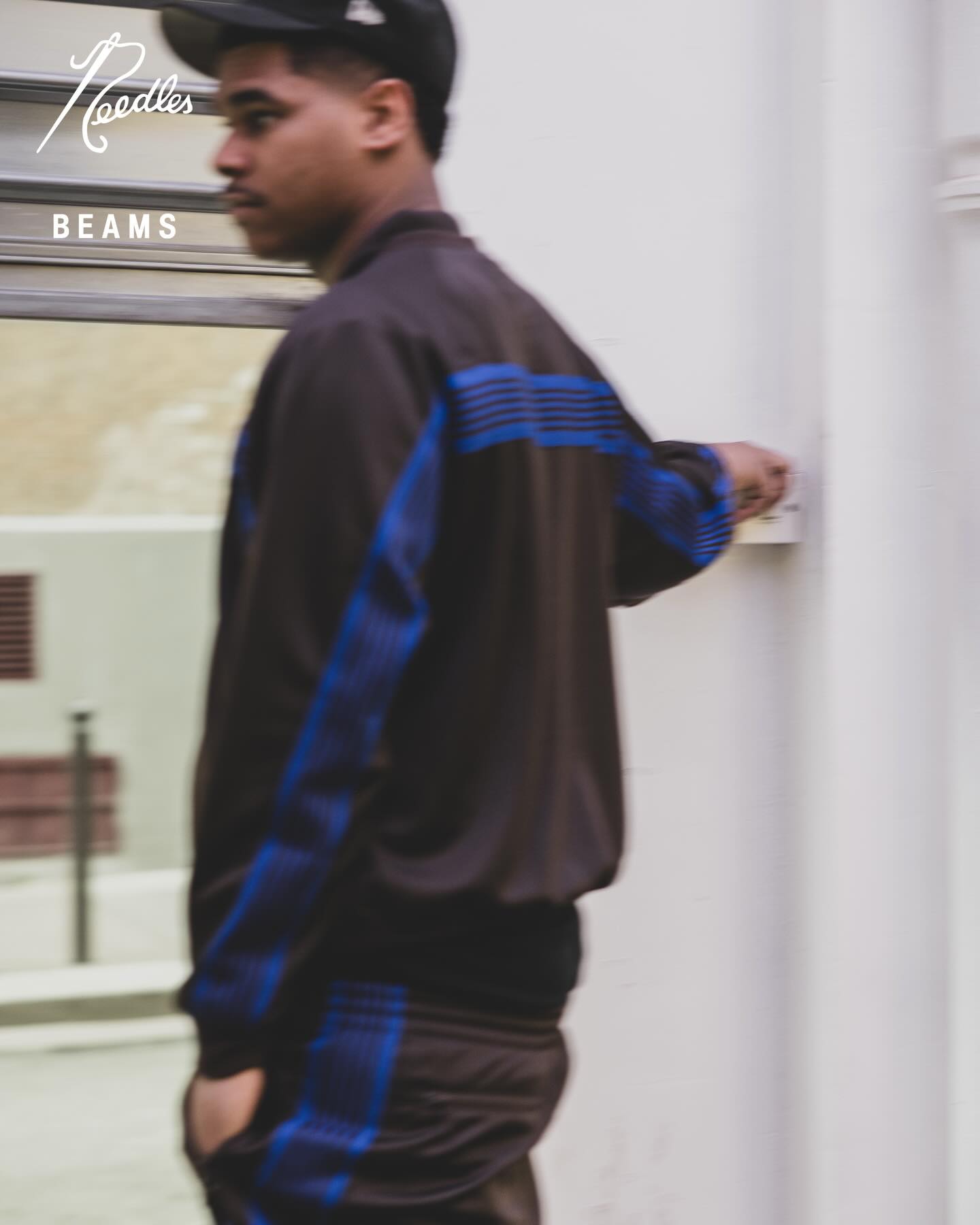 BEAMS × NEEDLES 26SS『トラックシリーズ』が2月21日(土)に発売予定