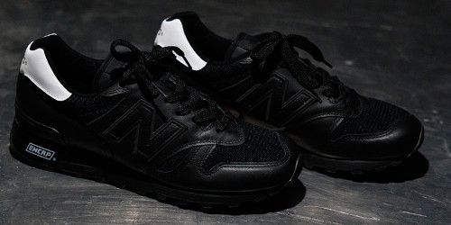 WTAPS × New Balance 1300 “Black/White” が2月20日(金)に発売決定